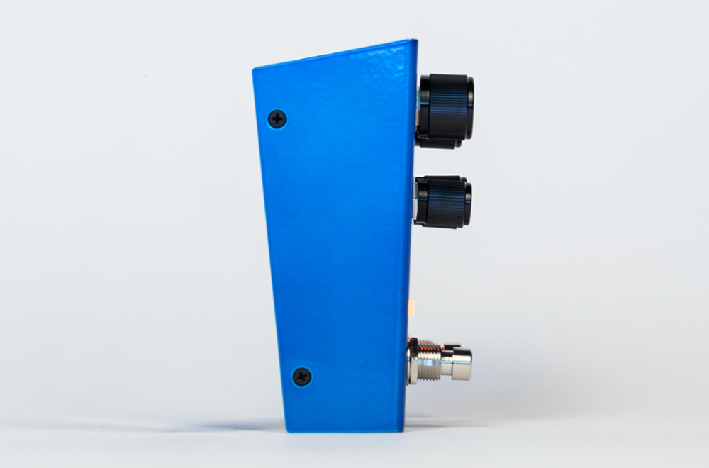 Mercury7 Reverb Pedal | Meris