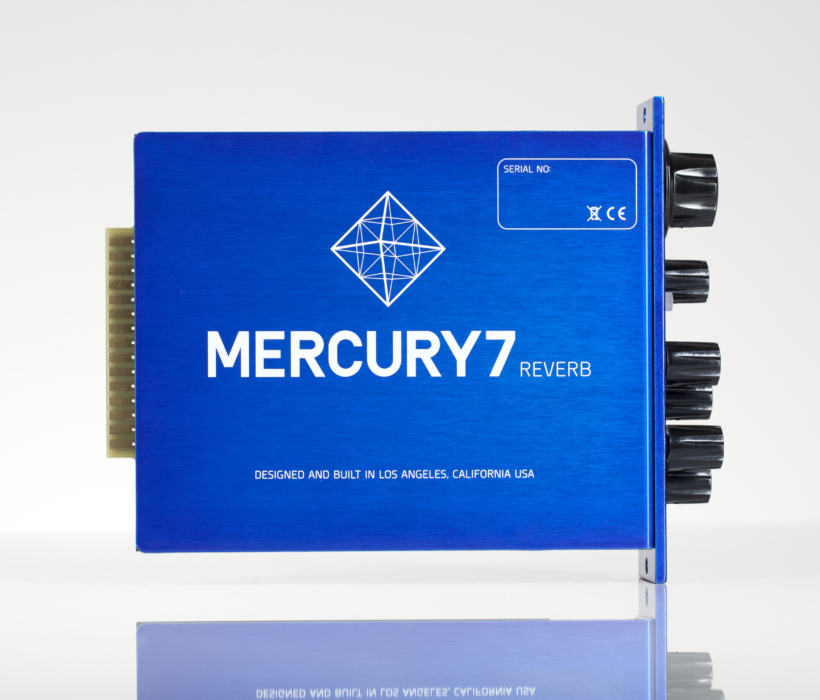 Mercury7 Reverb