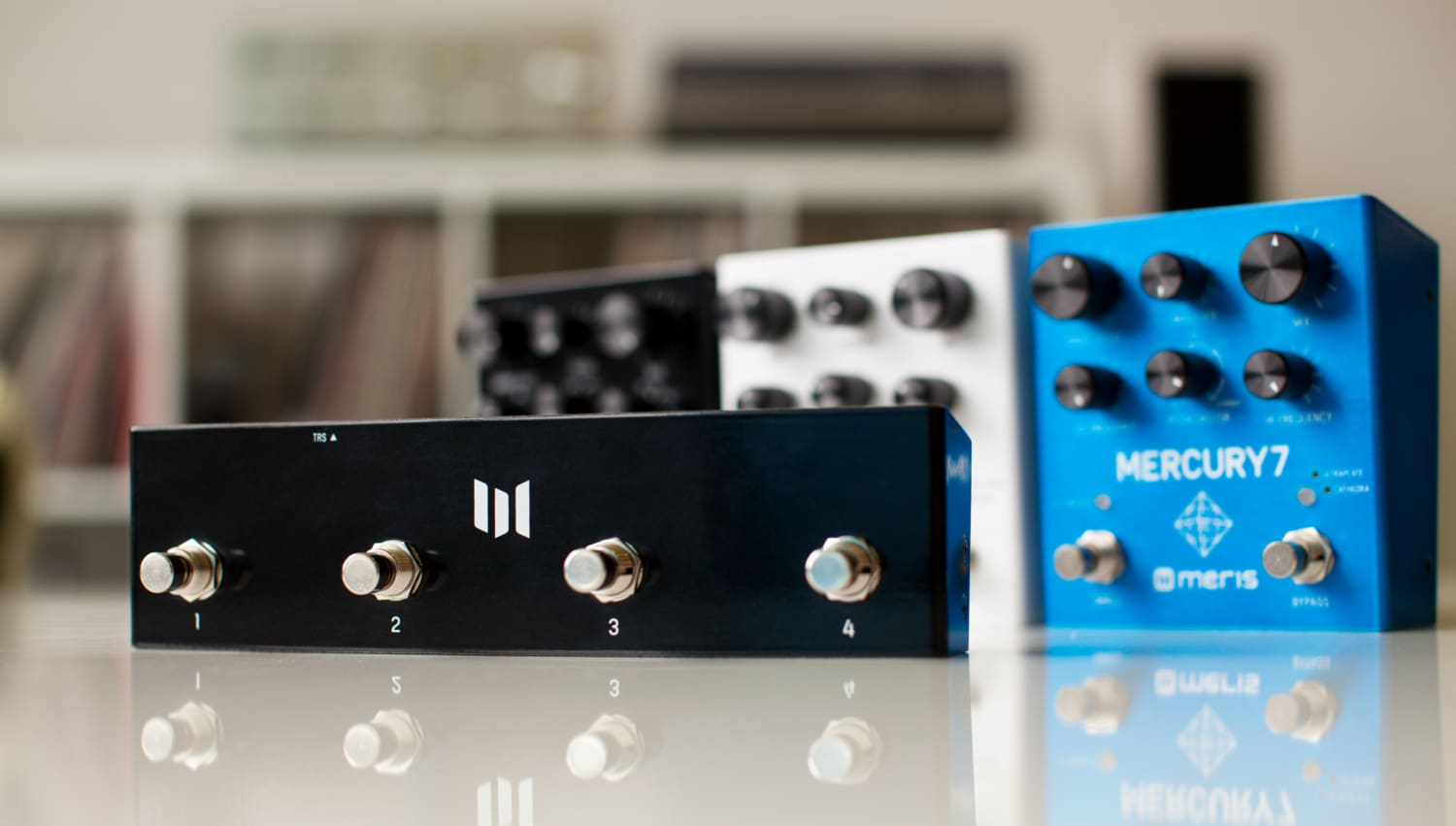 Preset Switch Preset Switch - Meris