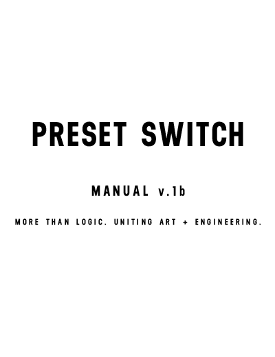 Download Manual