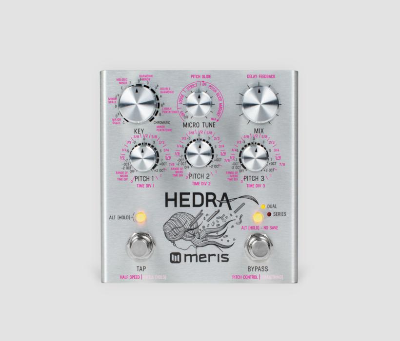ギター meris hedra Hedra - Meris
