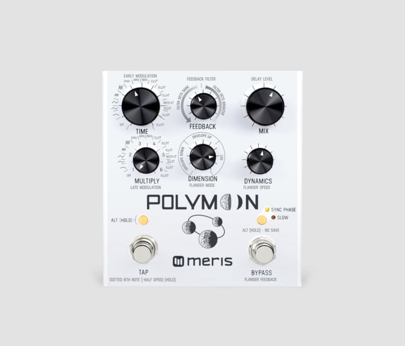 Alt Function Overlays v2 - Meris