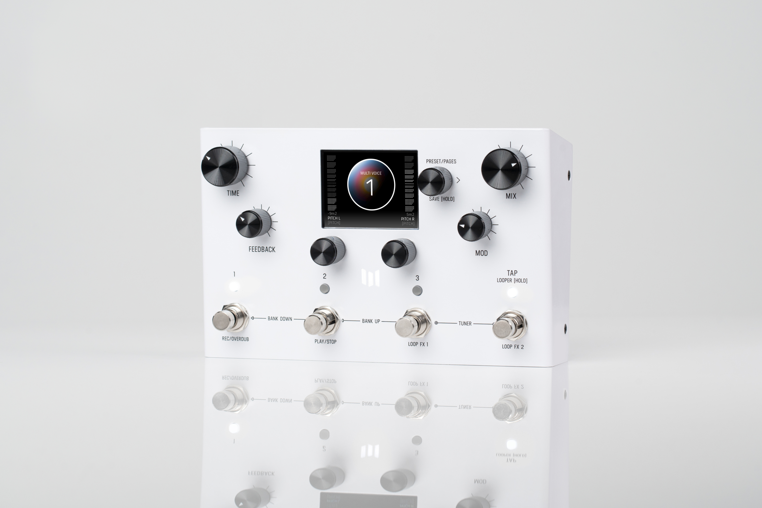 【美品】Meris LVX LVX startup delay mod for increased 3rd party power supply