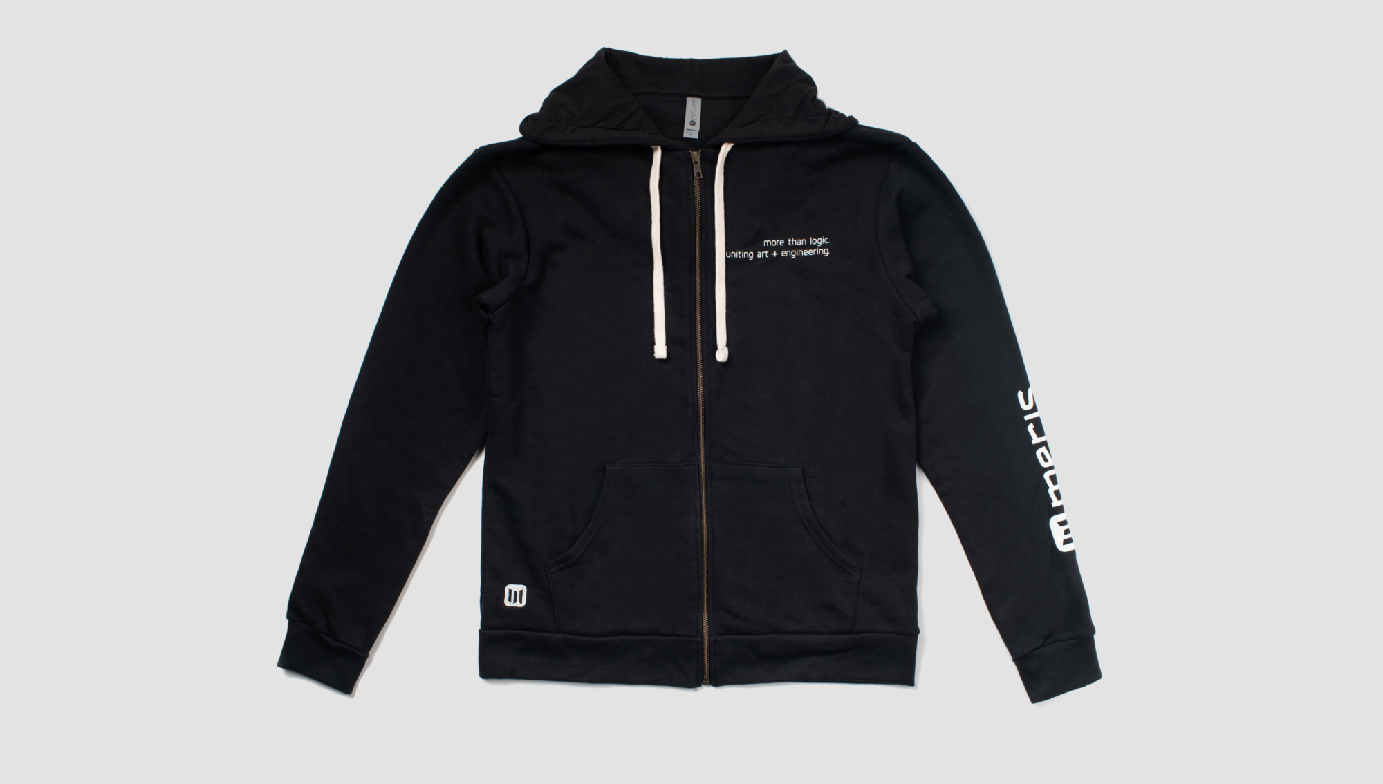 Meris 100% Cotton Hoodie