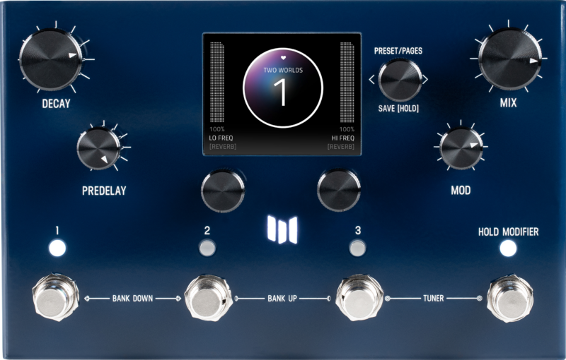Meris LVX and MERCURY X - Other Gear - Elektronauts